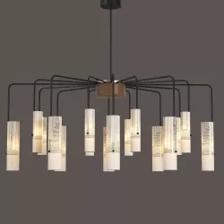 Skram Furniture - Arak chandelier 3D model