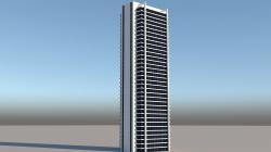 skyscraper 2 low poly 3d model | Page 1 | STLFinder