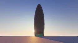 Skyscraper  3D model