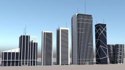 skyscraper models | Page 1 | STLFinder