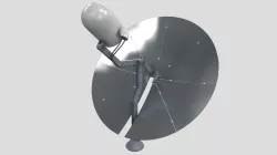 Solar 18 3D model
