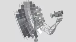 Solar 19 3D model