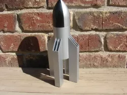 Spaceship Friede