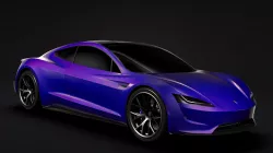 Sport Car Tesla Roadster 2020 3D model 3D model