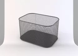 Steel Net Bucket Best Design  422 X 607 cm 3D model