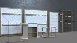 Store Stand 3D model