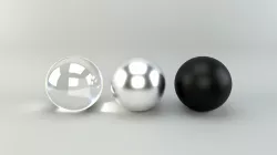 Studio Template - Cinema 4D and Corona 3D model