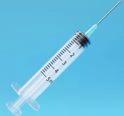 Syringe - Medical Instrument 3D model Low-poly  3D model