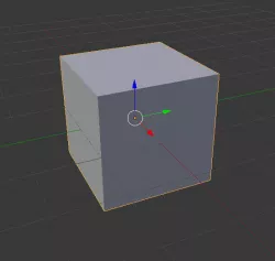 Test Cube 3D model