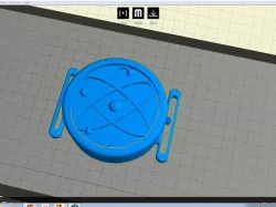 The Atom's Size changing belt