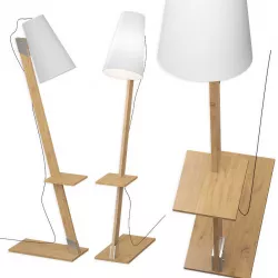 The floor lamp Nowodvorski Torino  3D model