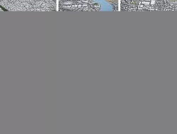 Top Russian Cities MEGAPACK 3D Model Collection