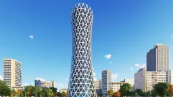 Tornado Tower 3D model