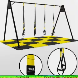 TRX GYM 3D model