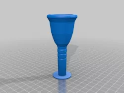 Tuba Mouthpiece (KING 2)