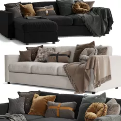 Vimle Ikea 2 3D model