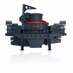 VSI-8618  VERTICAL MILL IMPACT CRUSHER 3D model