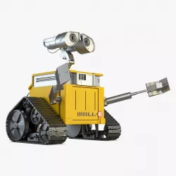 Wall-e 3D model
