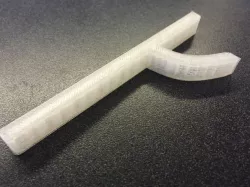 Wall peg