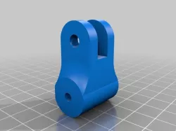 WASPcam Suction cup arm