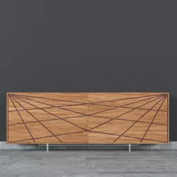 Webber Sideboard 3D model