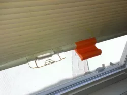 Window Blinds Clip-on handle