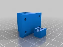 WIP: Y-Belt Retainer/tensioner/holder