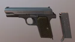 37M Frommer-Femaru  3D model