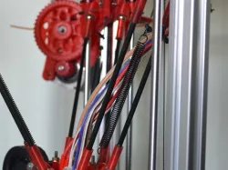 3dr spring socket arms