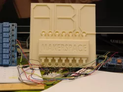 ABC Makerspace 3D Logo
