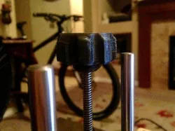 Acme Rod Manipulation Knob