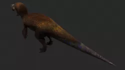 Animal - Dinosaur 17 3D model