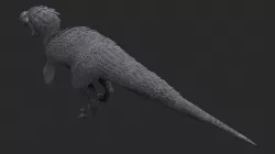 Animal - Dinosaur 18 3D model