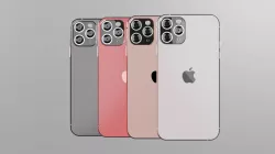 Apple iPhone XI 11 Model Low-poly  3D model