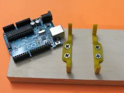 Arduino Mount / Bumper