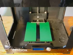Autres plateaux pour la Witbox - Other platforms for Witbox