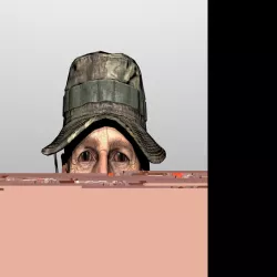 Backpack II 3D model