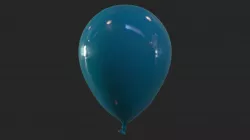 Balloon 3D model