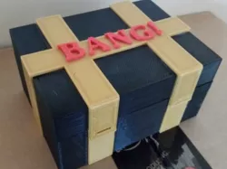 Bang! The Bullet Treasure Chest