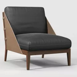 Barao Chair 3D model