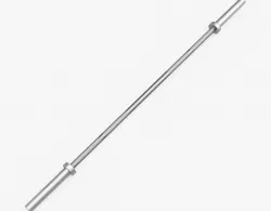 Barbell Bar Low-poly  3D model