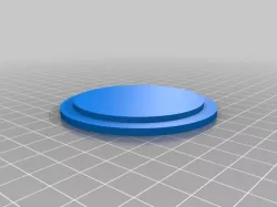Basic Miniature Base