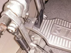 Bass Drum Pedal Stopper