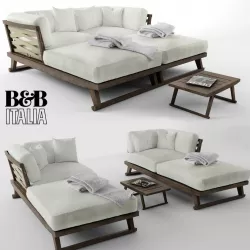 beb gio cillection 3D model