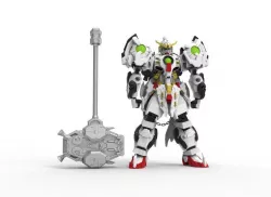 Bimo - Wrekudara 3D model
