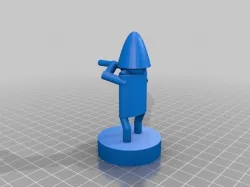 Blowdart Warrior