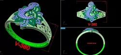 Bracelet 3D model