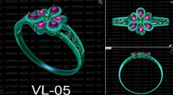 Bracelet 3D model