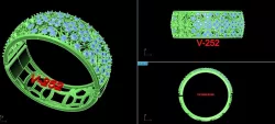 Bracelet 3D model