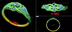 Bracelet 3D model